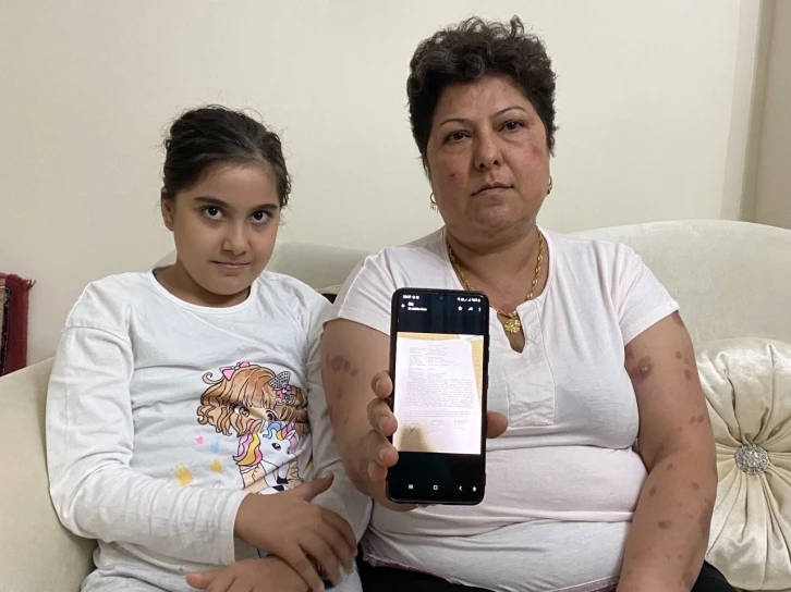 &Ouml;ğretmene darp olayına konu olan veli ve &ouml;ğrenci konuştu:
