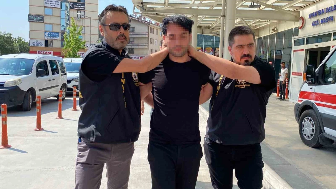 Öğretmen Arkadaşını Öldüren Zanlı Tutuklandı