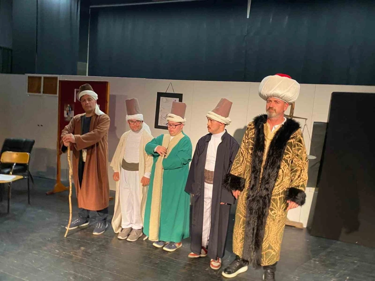 Öğretmenlerden üç farklı oyun

