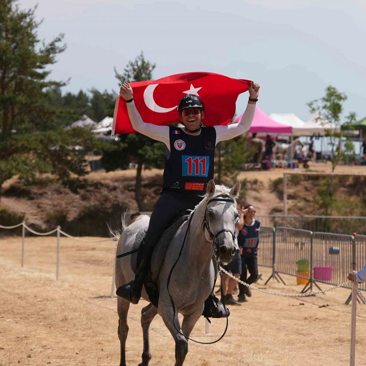 Oğuz Alper &Ouml;ktem, milli sporcu oluyor
