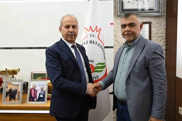 Oğuzeli Belediyespor&rsquo;da Okan Tere d&ouml;nemi
