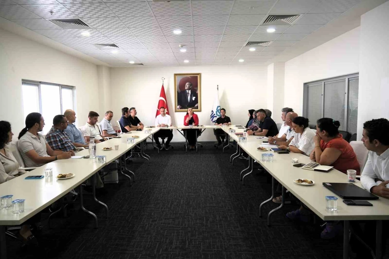 OKA’da Ufuk 2040 Vizyonu Kurum İçi Çalıştayı
