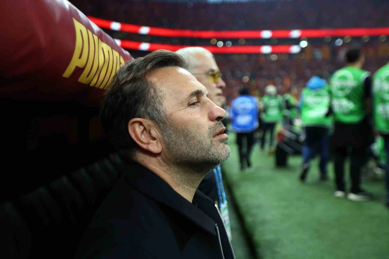Okan Buruk, hem futbolcu hem de teknik direkt&ouml;r olarak aynı başarıyı yaşadı
