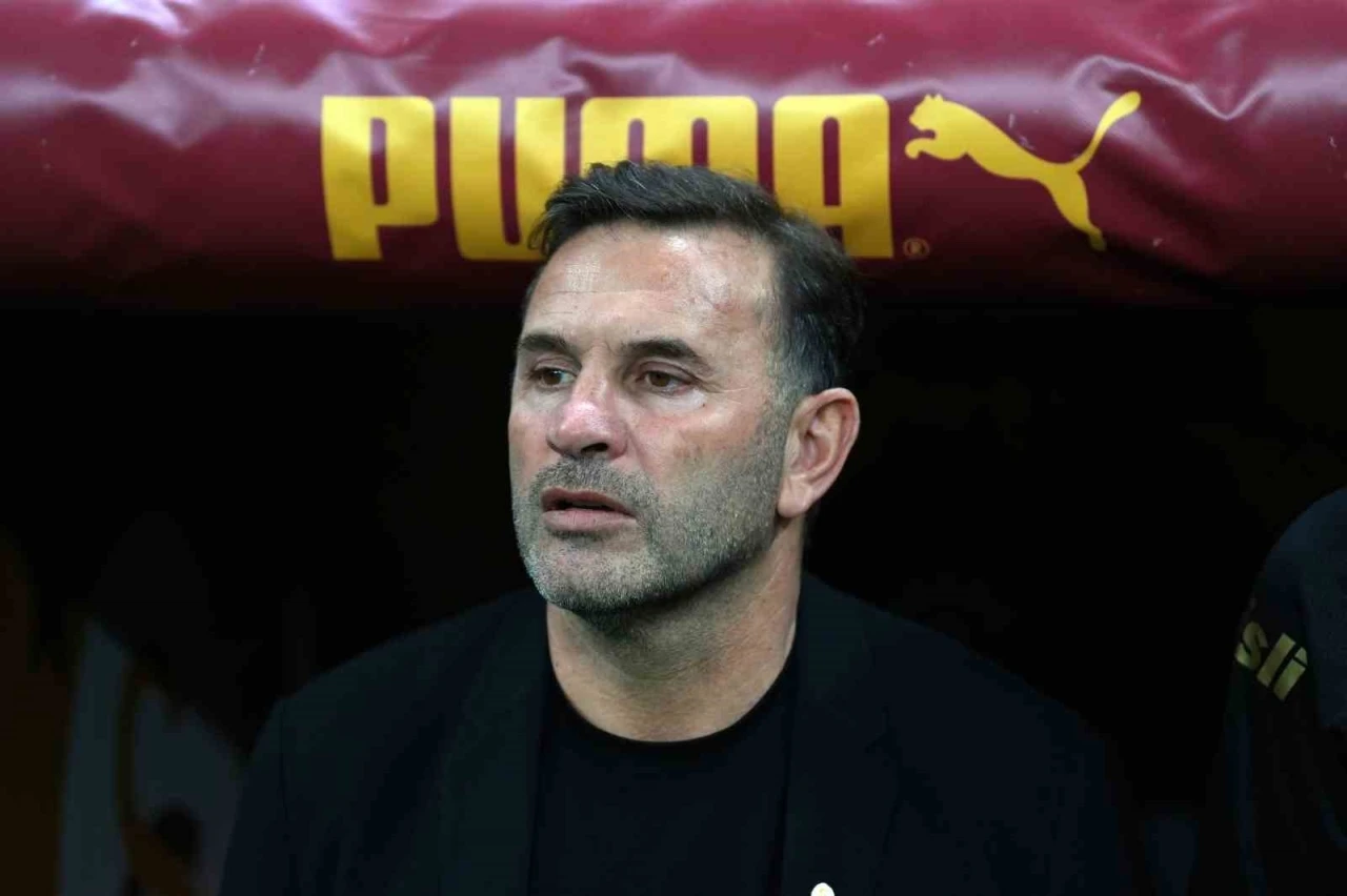 Okan Buruk ile Fatih Tekke ilk kez berabere kaldı
