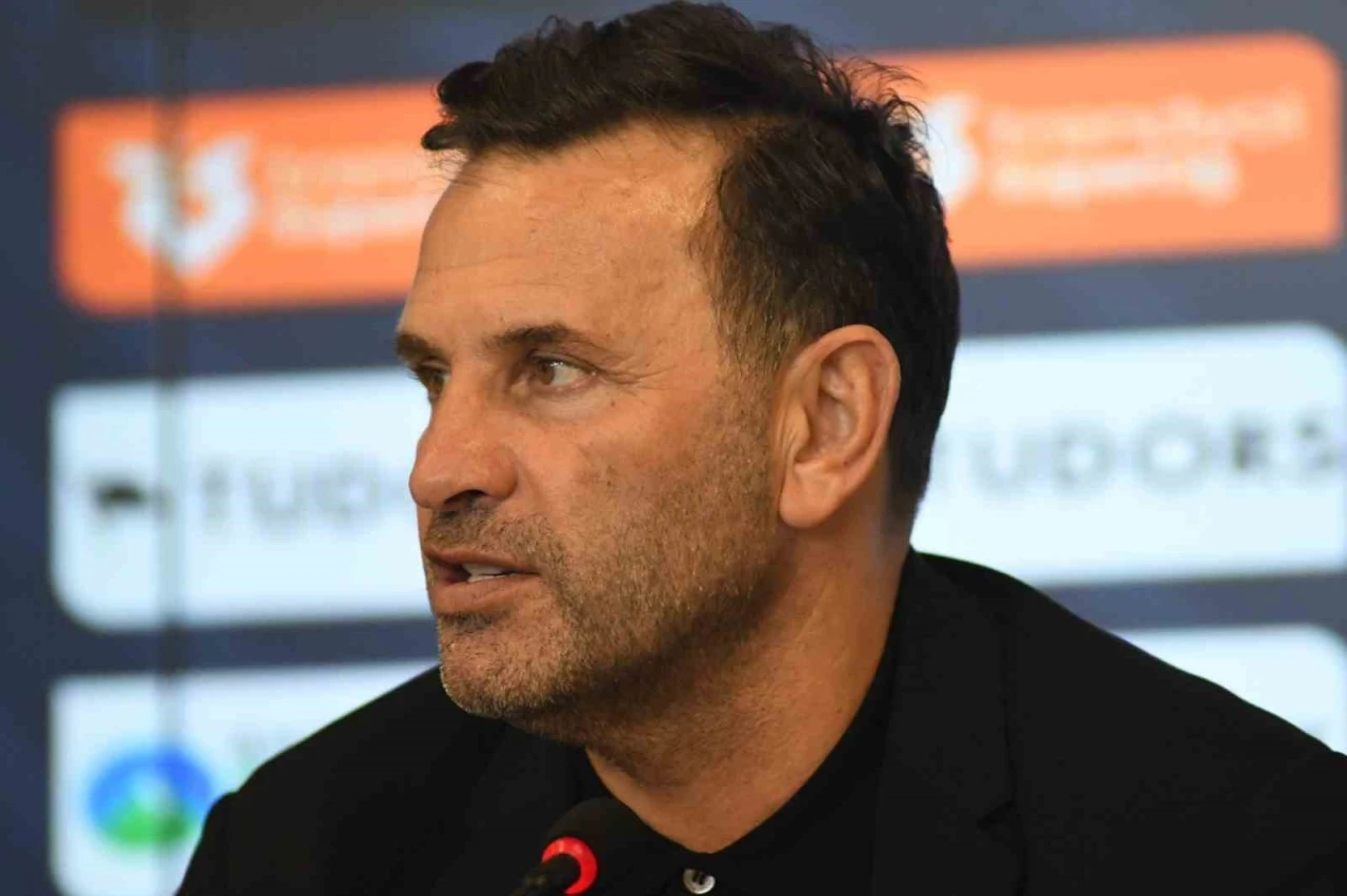 Okan Buruk: "En yakın rakibimize karşı 8 puanlık fark önemliydi"