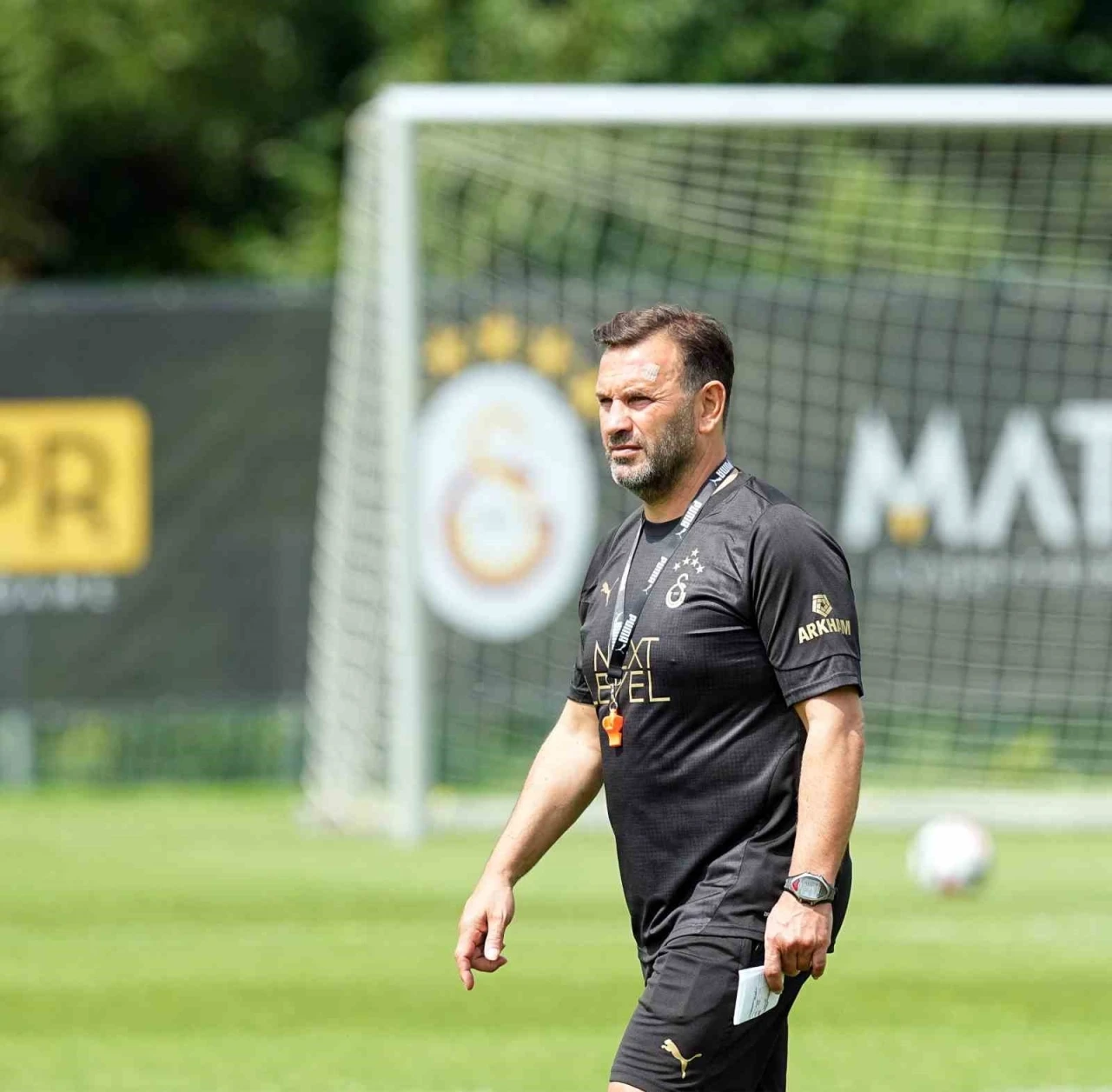 Okan Buruk: &quot;Genel olarak hazırlık dönemi iyi gidiyor&quot;
