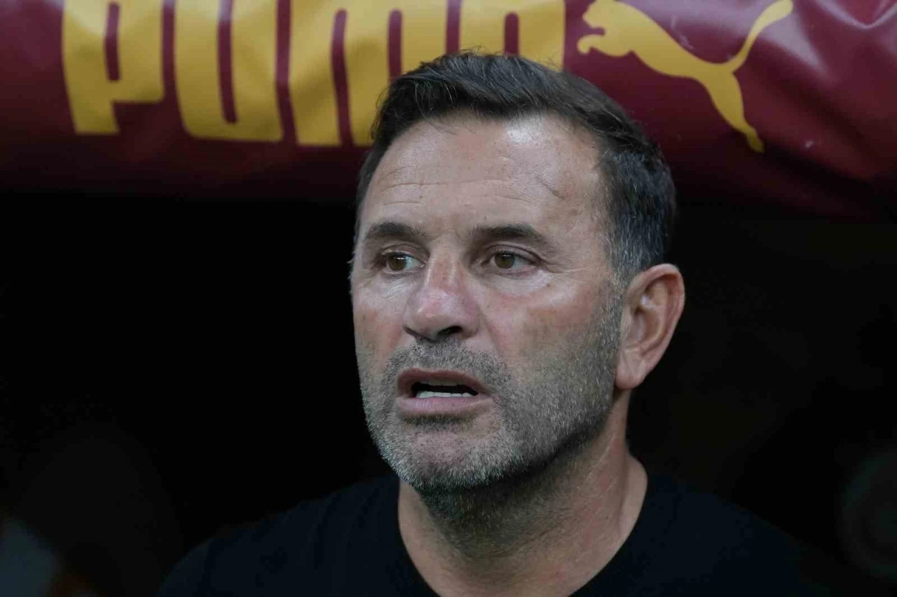 Okan Buruk’tan kadroda tek değişiklik

