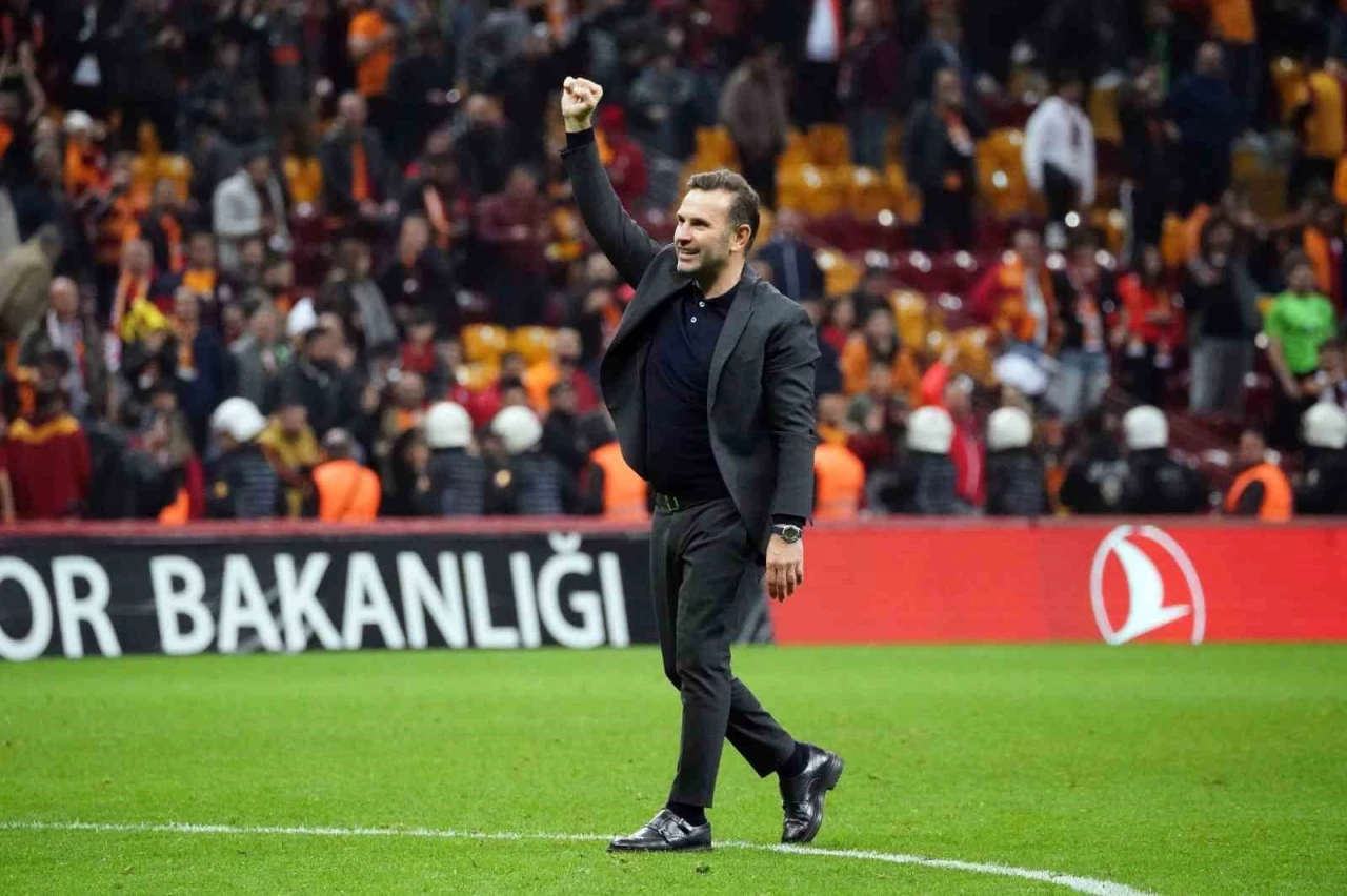 Okan Buruk’un 16. derbisi
