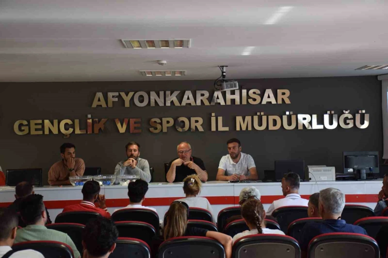 Okul Sporları Gençler Futbol Şampiyonası başlıyor
