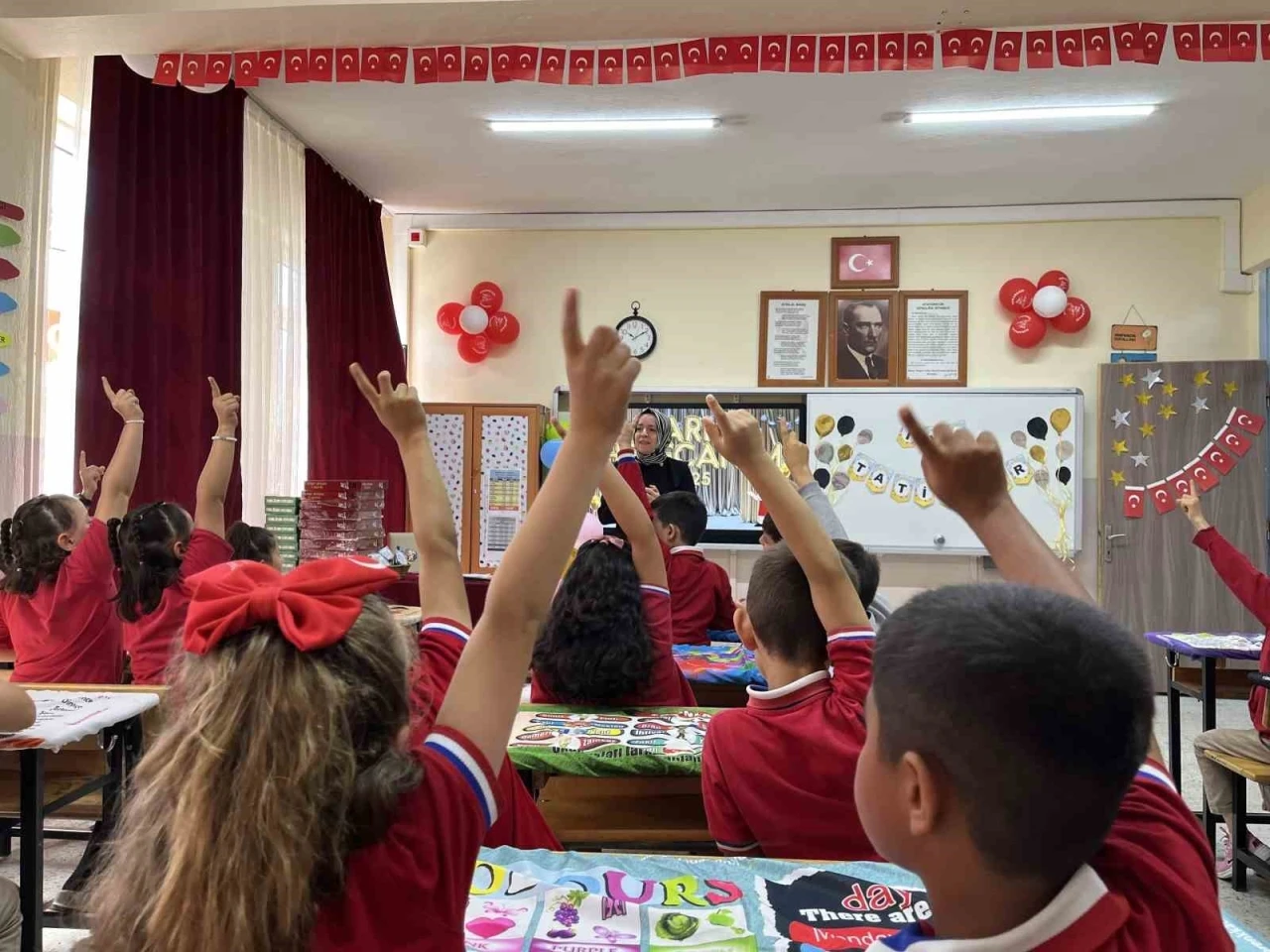 Okula ilk kez adım atacak çocukların ailelerine tavsiye