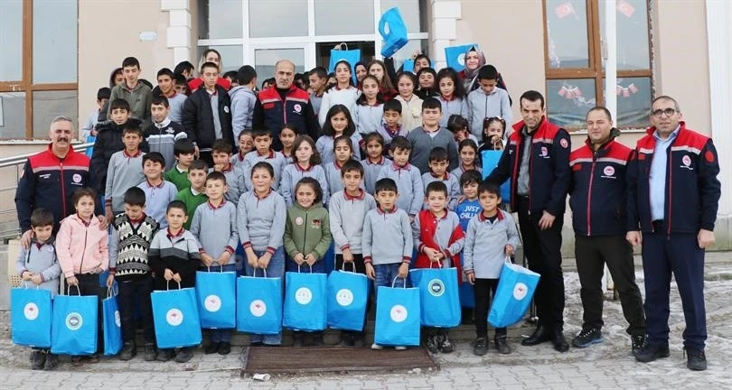 Okullarda &ouml;ğrencilere tarım eğitimi
