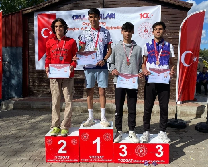 Olimpiyat oyunlarında ülkemizi temsil edecekler
