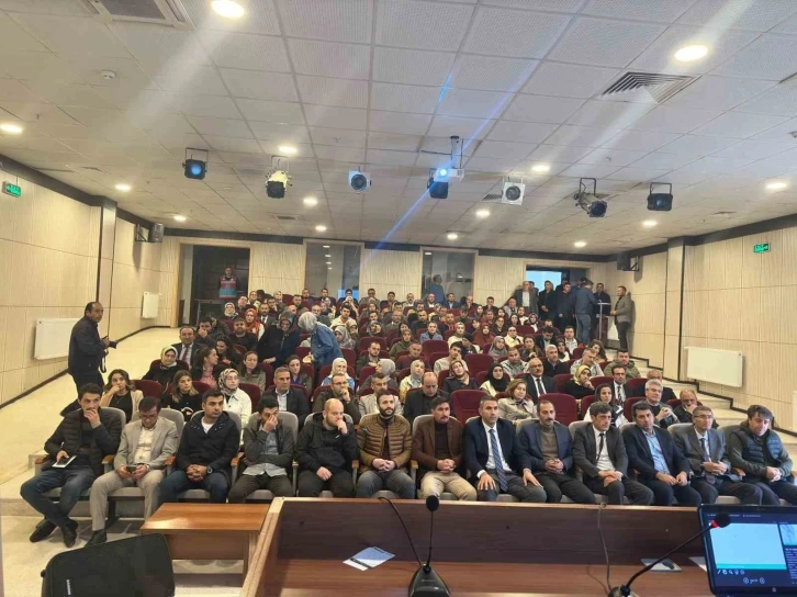 Oltu&rsquo;da narkorehber etkinliği
