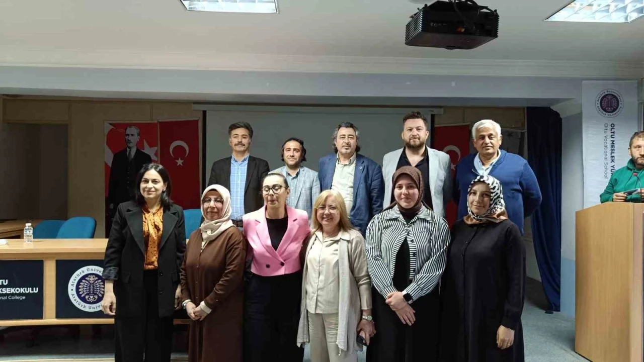 Oltu MYO’dan Kripto Para Çalıştayı
