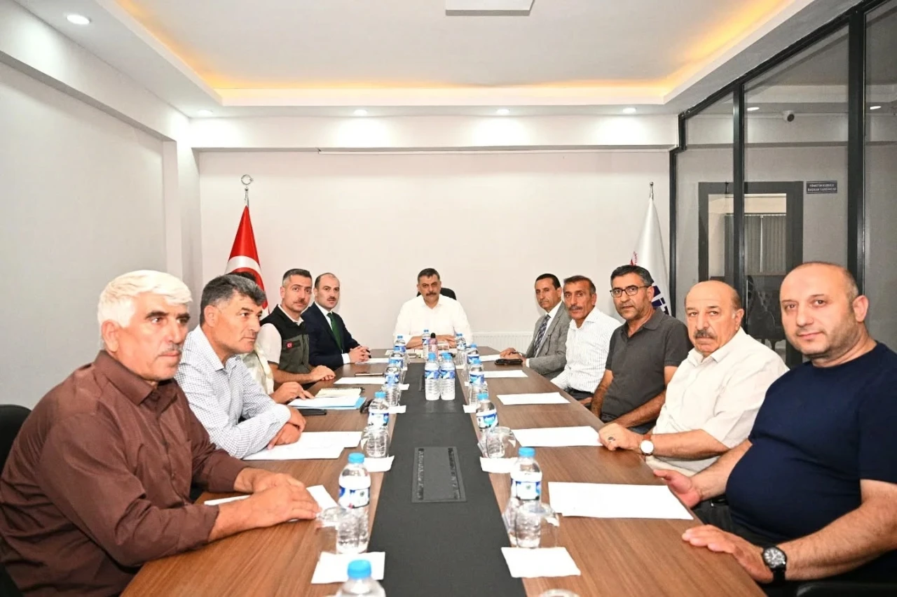 Oltu OSB için önemli kararlar alındı
