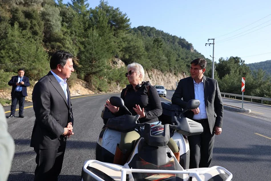 Ölüdeniz’e Dev Yatırım Tamamlandı