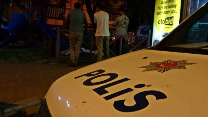 Ölüm parkta dinlenirken yakaladı
