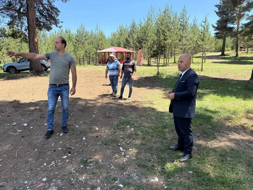 Olur’da Akdağ Kültür Sanat Festivali heyecanı
