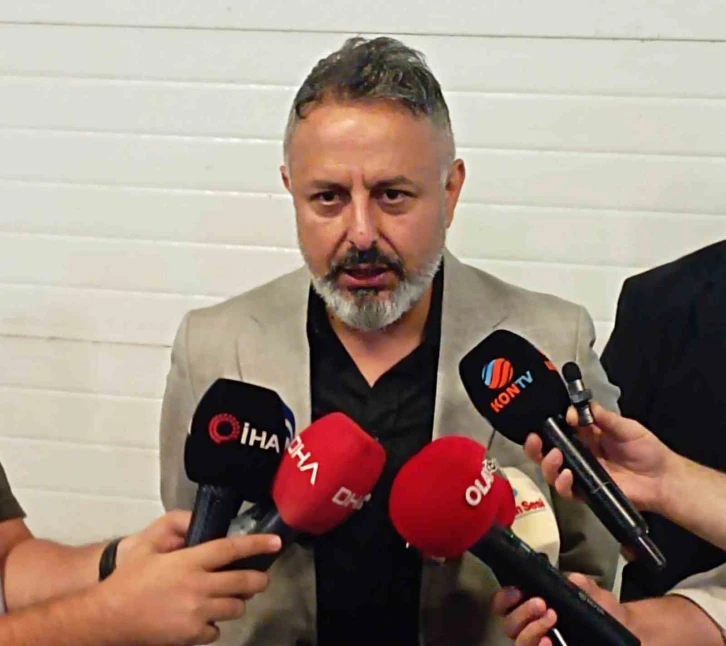 Ömer Korkmaz: "Hakemin buraya nasıl bir kafayla geldiğini anlamış değilim"