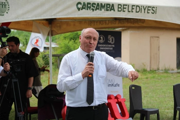 OMÜ’den fındık üreticisine &quot;kokarca&quot; uyarısı
