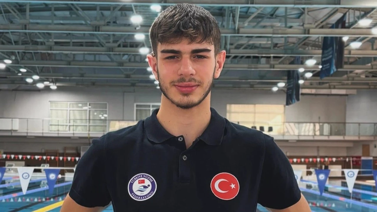 OM&Uuml;&rsquo;l&uuml; y&uuml;z&uuml;c&uuml;den Antalya&rsquo;da madalya yağmuru
