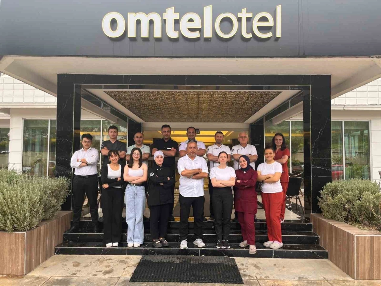 OMÜ’nün turizme açılan yeni yüzü yaz sezonuna hazır
