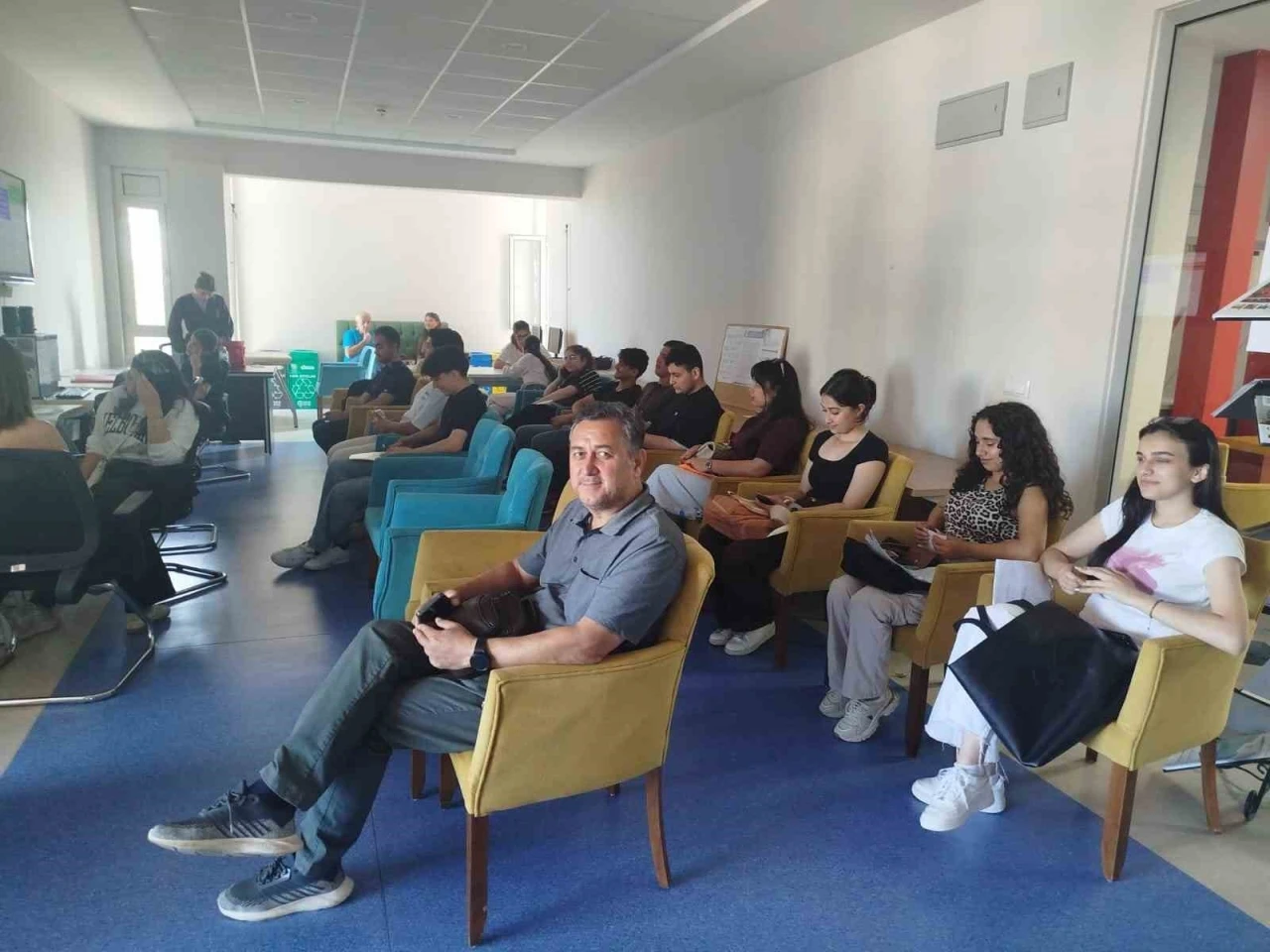 OMÜ’ye dünyanın dört bir yanından öğrenci ilgisi
