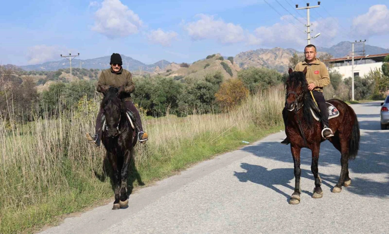 Onbaşıoğlu Ailesi’nin tutkuları uğraşa döndü
