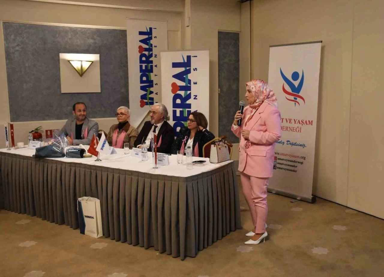 Önce bilgilendiler, sonra eğlendiler
