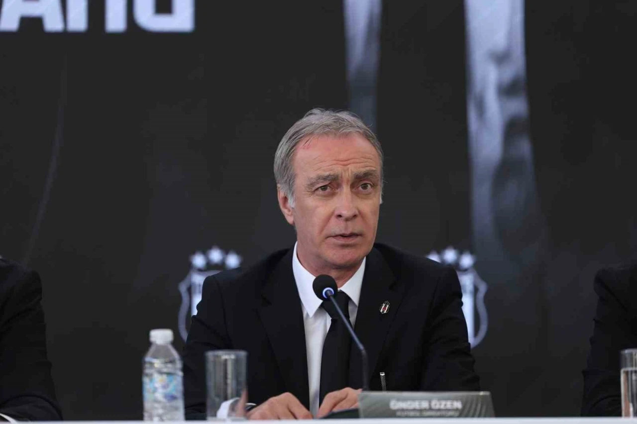 &Ouml;nder &Ouml;zen: "Beşiktaş&rsquo;a hayır demek benim i&ccedil;in imkansız"

