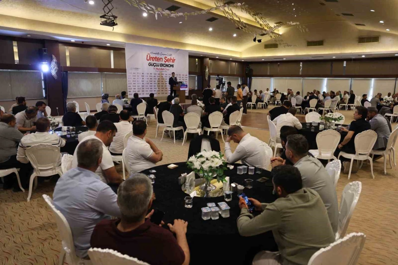 Öner: ’’Harput’tan Hazar’a kadar şehrin tüm güzelliklerini ortaya çıkaracağız’’
