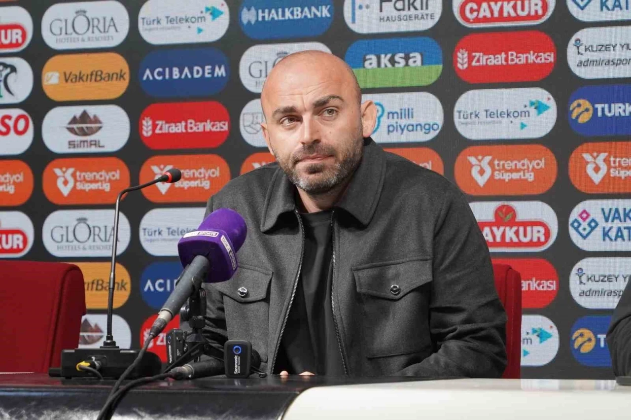 Onur Can Korkmaz: &quot;Ligdeki durumumuzu kabullenmiyorum&quot;
