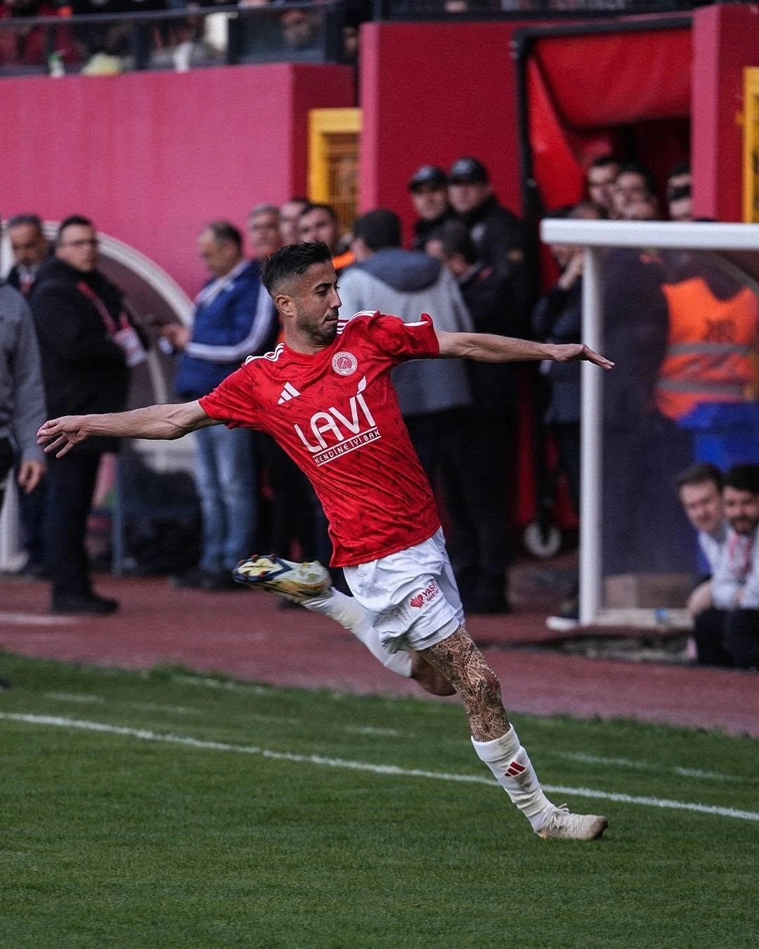 Onur Eriş Elazığspor&rsquo;da
