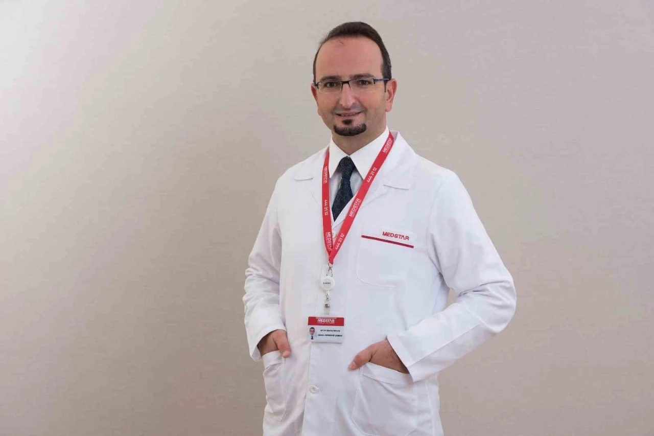 Op. Dr. Barış &Ouml;zcan: "Hemoroid bir&ccedil;ok ciddi hastalıkla karışabiliyor"
