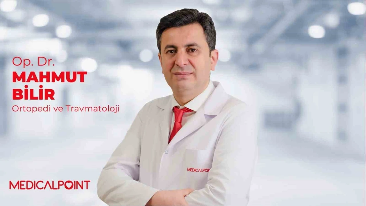 Op. Dr. Bilir: "Yaz tatili tedaviye engel olmamalı, serebral palsili &ccedil;ocuklarda ortopedik takip aksamamalı"
