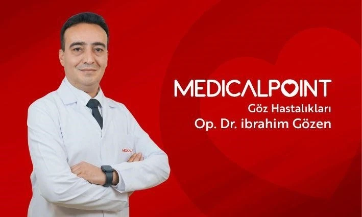 Op. Dr. Gözen, Medical Point Gaziantep’te hasta kabulüne başladı
