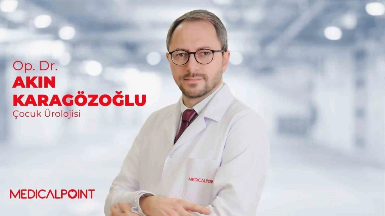 Op. Dr. Karag&ouml;zoğlu: "S&uuml;nnet i&ccedil;in yaz tatili yoğunluğu başladı"
