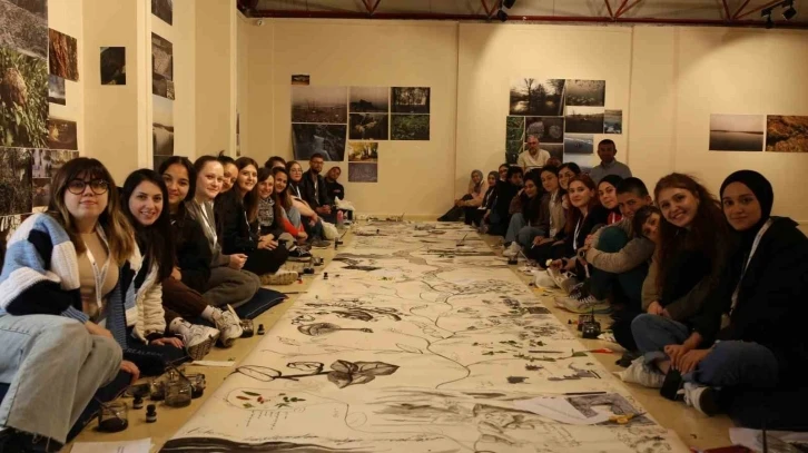 Orada projesinin workshop etkinliği gerçekleştirildi
