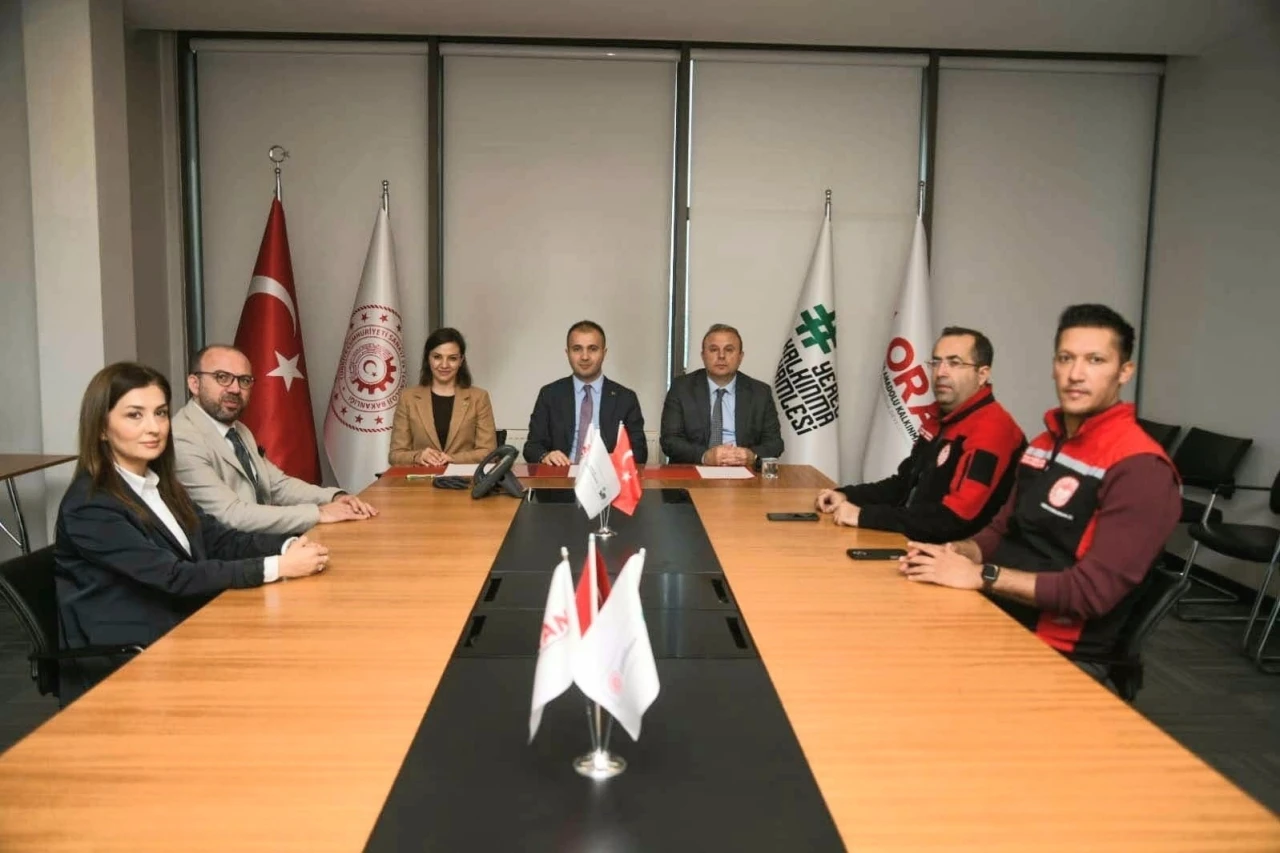 ORAN Kalkınma Ajansı bölgenin beşeri ve teknik kapasitesini geliştirmeye devam ediyor
