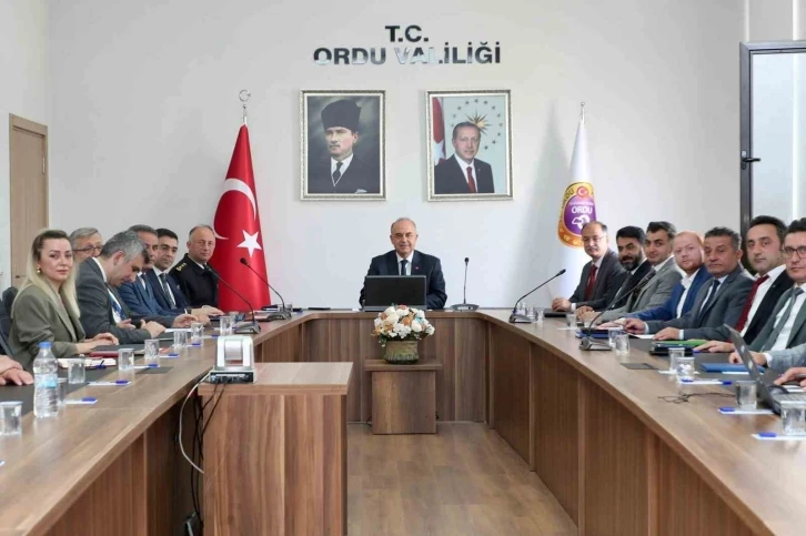 Ordu&rsquo;da 10 yılda 87 orman yangını meydana geldi, 96.83 hektar alan zarar g&ouml;rd&uuml;
