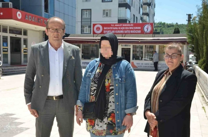 Ordu’da 12 yaşındaki kız çocuğuna cinsel istismar davasında 11 sanık beraat etti