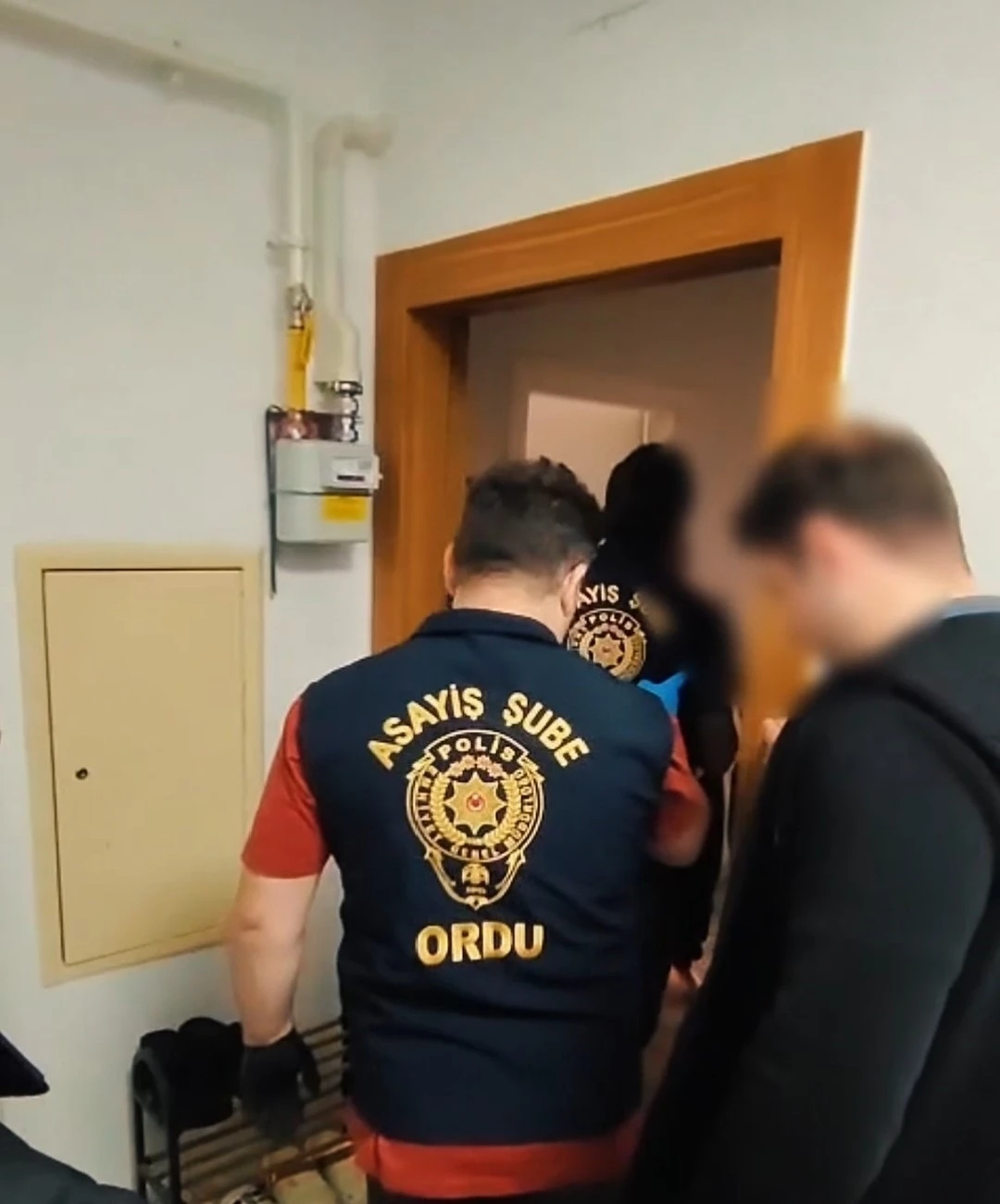 Ordu&rsquo;da 324 milyon liralık ş&uuml;pheli para hareketi tespit edildi, 9 kişi tutuklandı
