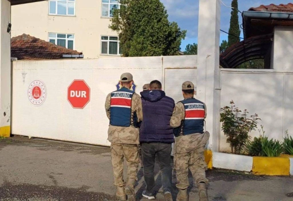 Ordu’da 56 hükümlü, jandarma tarafından yakalandı
