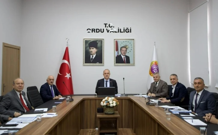 Ordu&rsquo;da 9 ayda 6 bin 541 kişi işe yerleştirildi
