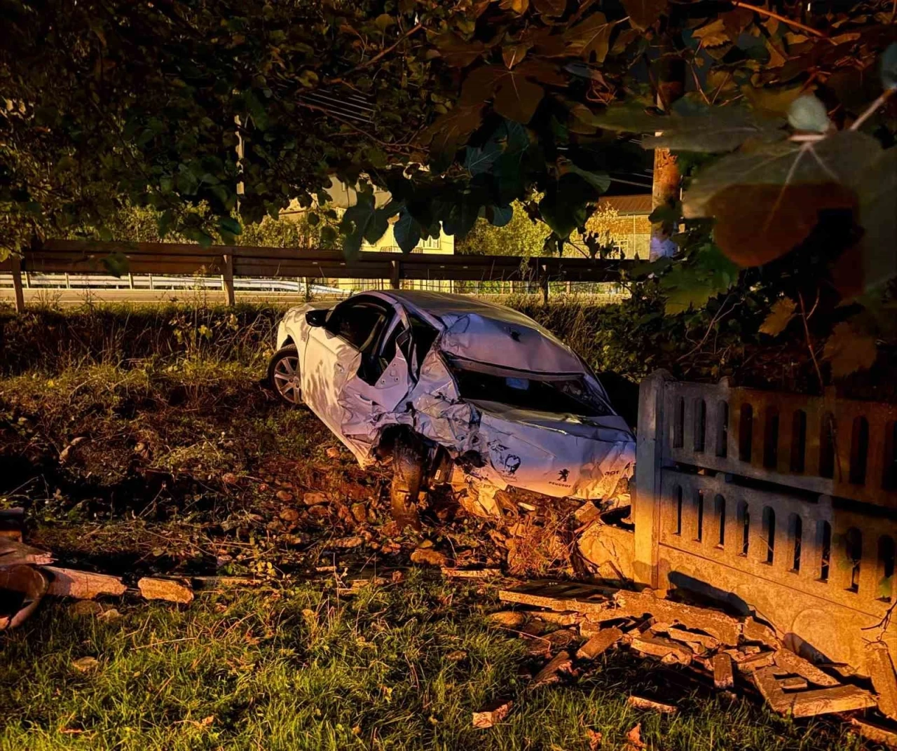 Ordu’da alkollü sürücünün neden olduğu kazada 7 yaşındaki çocuk hayatını kaybetti
