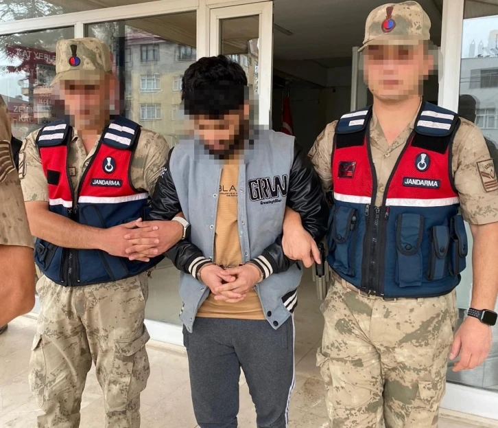 Ordu&rsquo;da DEAŞ operasyonu: 1 g&ouml;zaltı
