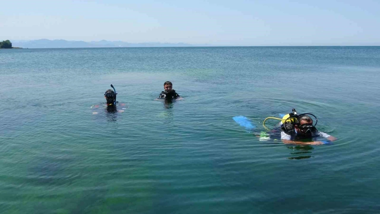 Ordu’da denizde 1,5 metre çapında mayın benzeri cisim bulundu
