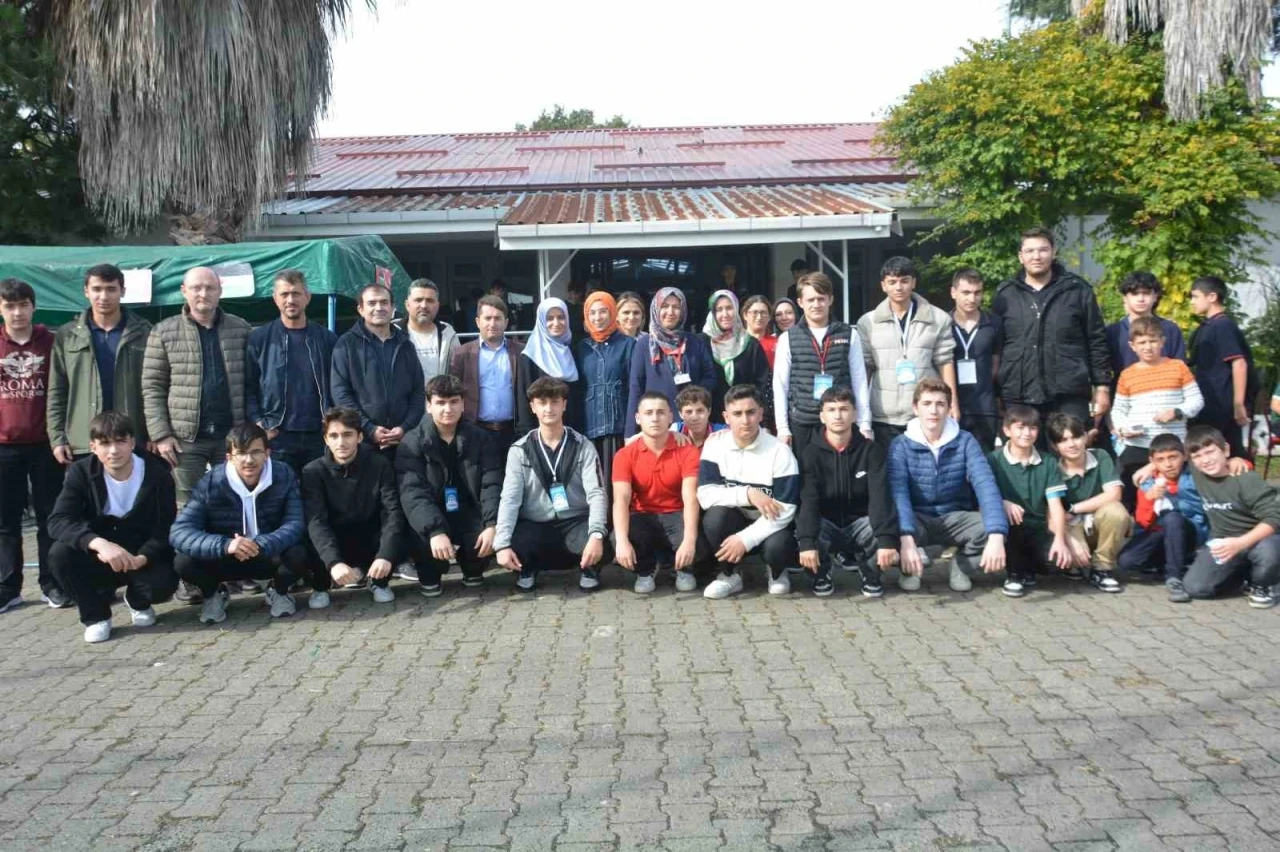 Ordu’da Filistin için 60 bin lira toplandı
