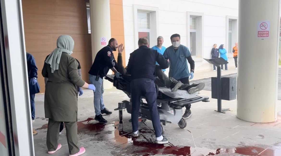 Ordu’da gerçeğini aratmayan ’canlı bomba’ tatbikatı
