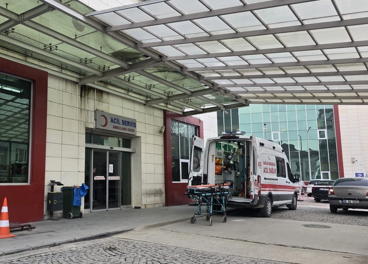 Ordu&rsquo;da iki forklift &ccedil;arpıştı: 1 &ouml;l&uuml;
